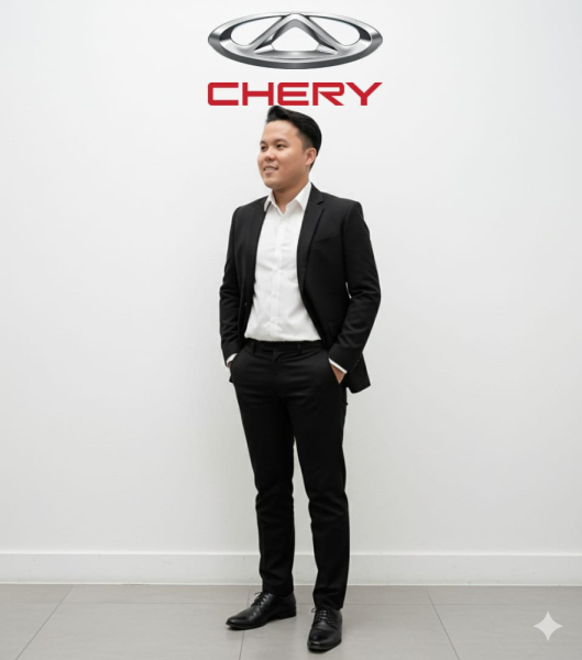 Sales Chery Pluit
